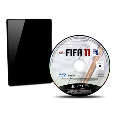 Playstation 3 Spiel Fifa 11 #B