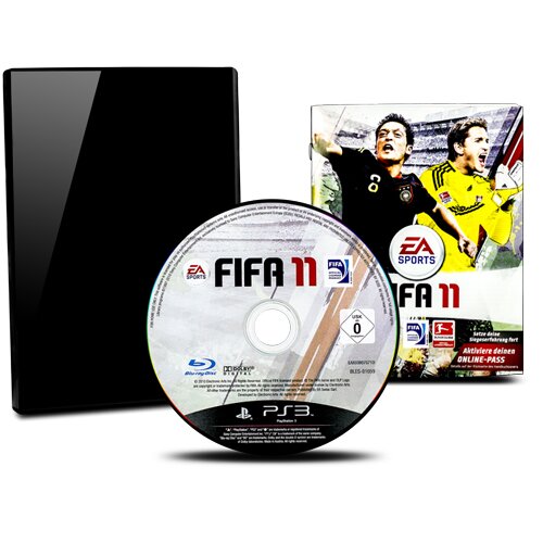 PlayStation 3 Spiel FIFA 11 #C