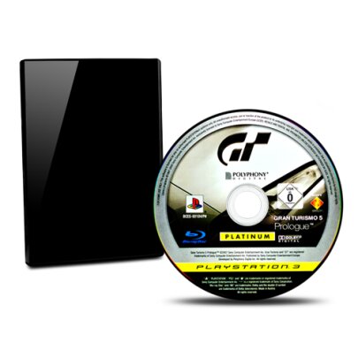 PlayStation 3 Spiel GRAN TURISMO 5 PROLOGUE #B