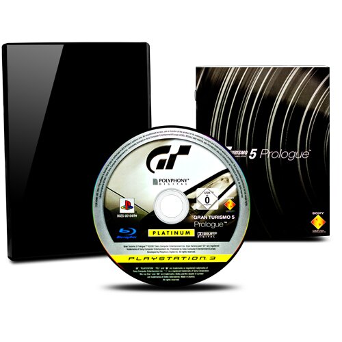 PlayStation 3 Spiel GRAN TURISMO 5 PROLOGUE #C