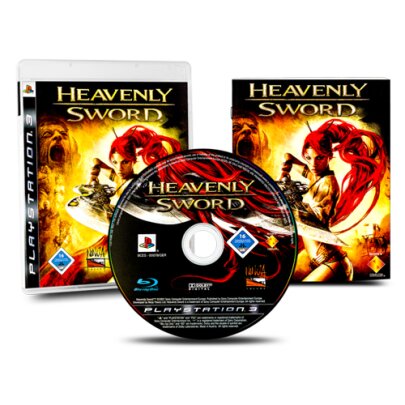 Playstation 3 Spiel Heavenly Sword