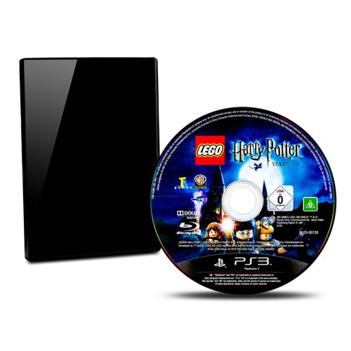 PlayStation 3 Spiel LEGO HARRY POTTER - DIE JAHRE 1-4 #B