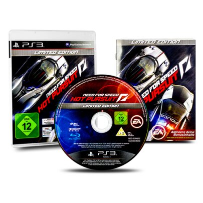 Playstation 3 Spiel Need For Speed - Hot Pursuit -...