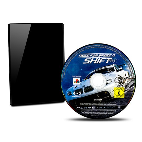 PlayStation 3 Spiel NEED FOR SPEED - SHIFT #B