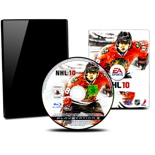PlayStation 3 Spiel NHL 10 #C