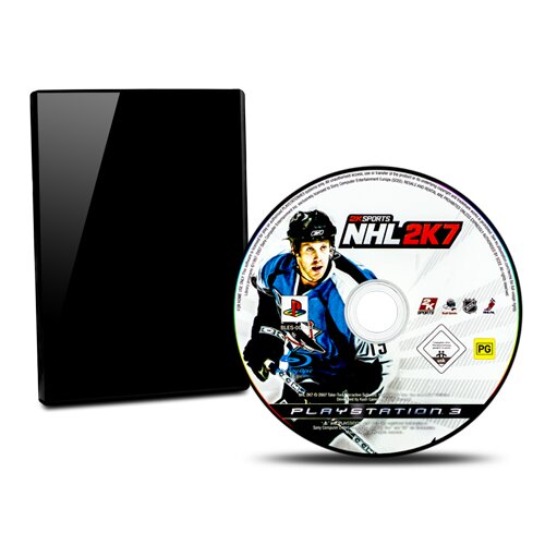 PlayStation 3 Spiel NHL 2K7 #B