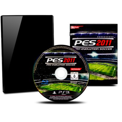 PlayStation 3 Spiel PES - PRO EVOLUTION SOCCER 2011 #C