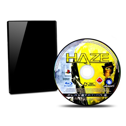 Playstation 3 Spiel Haze (Usk 18) #B
