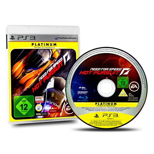 PlayStation 3 Spiel NEED FOR SPEED - HOT PURSUIT #A