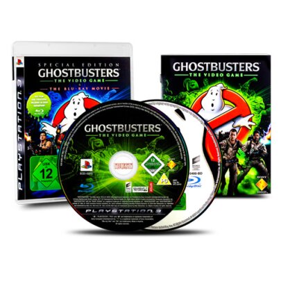 Playstation 3 Spiel Ghostbusters Special Edition - The...