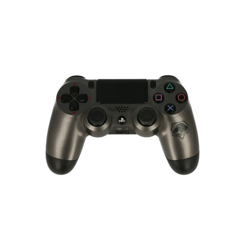 Original Playstation 4 Ps4 Dualshock Controller / Gamepad Metal Gear Solid V in grau