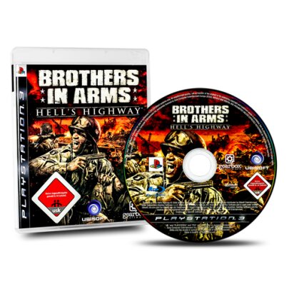 PlayStation 3 Spiel BROTHERS IN ARMS - HELL´S...