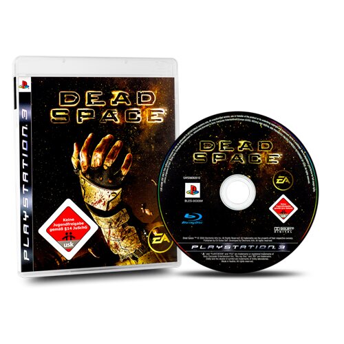 Playstation 3 Spiel Dead Space #A