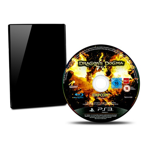 PlayStation 3 Spiel DRAGON´S DOGMA #B