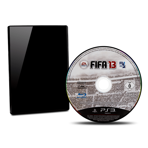 Playstation 3 Spiel Fifa 13 #B