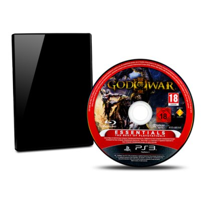 Playstation 3 Spiel God Of War 3 #B (Usk 18)