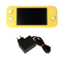 Nintendo Switch Lite Konsole Gelb mit original Ladekabel #A