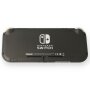 Nintendo Switch Lite Konsole Grau mit original Ladekabel #A