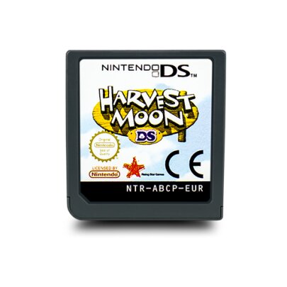 DS Spiel Harvest Moon DS #B