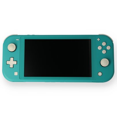 Nintendo Switch Lite Konsole Türkis Blau ohne alles...