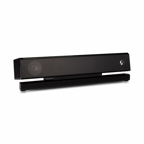 Original Microsoft Xbox One Kinect Sensor 2.0 in Schwarz - Back Market Stallone