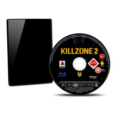 PlayStation 3 Spiel KILLZONE 2 (USK 18) #B