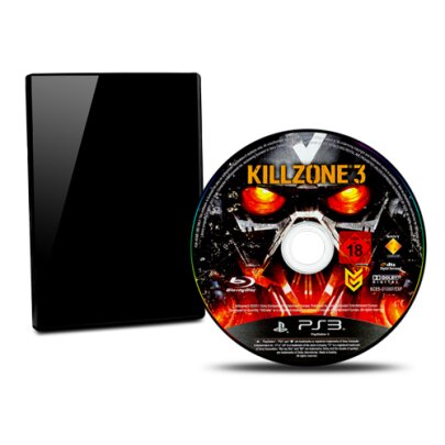 PlayStation 3 Spiel KILLZONE 3 #B
