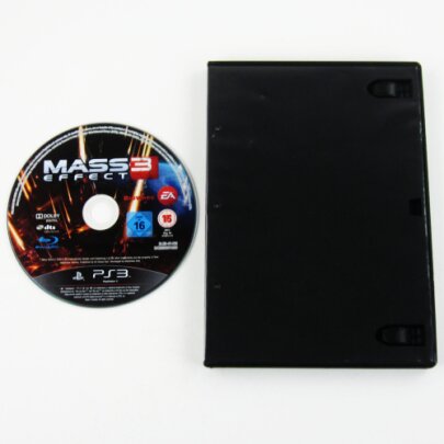 PlayStation 3 Spiel MASS EFFECT 3 #B
