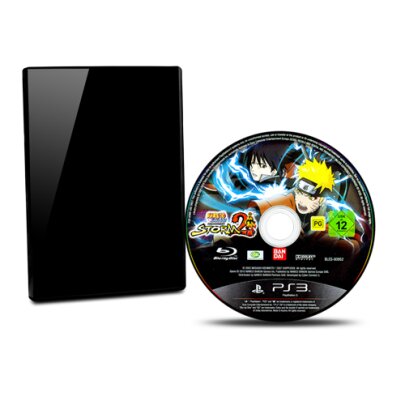 Playstation 3 Spiel Naruto Shippuden - Ultimate Ninja...