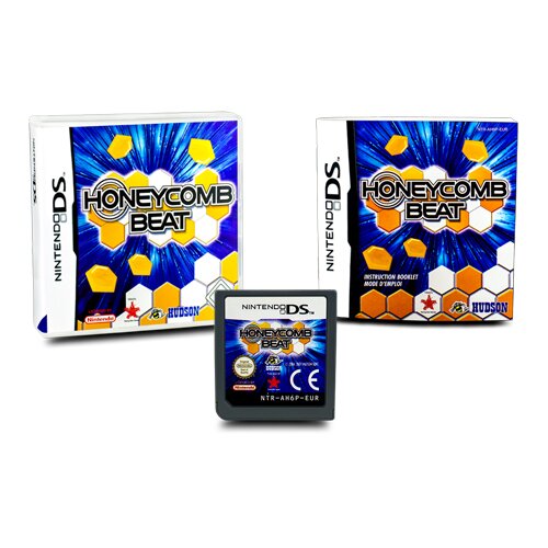 DS Spiel Honeycomb Beat