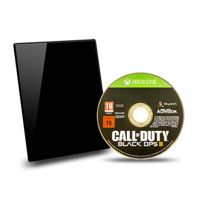 XBOX ONE Spiel Call of Duty Black Ops IIII 4 (USK 18) #B
