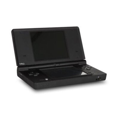 Nintendo DSi Konsole in Schwarz OHNE Ladekabel - Zustand...