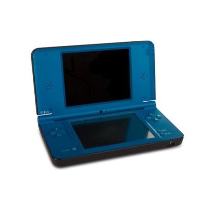Nintendo DSi XL Konsole in Blau OHNE Ladekabel - Zustand...