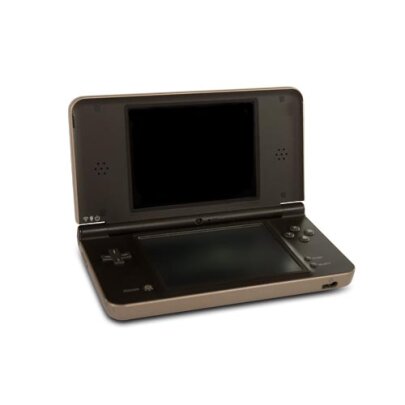 Nintendo DSi XL Konsole in Dunkelbraun OHNE Ladekabel -...