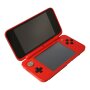 Nintendo New 2DS XL Konsole in Rot Weiss Poke Ball Edition OHNE Ladekabel - Zustand sehr gut