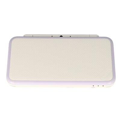 Nintendo New 2DS XL Konsole in Weiss Lavendel OHNE...