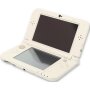 New Nintendo 3DS XL Konsole in Perl Weiss / Pearl White OHNE Ladekabel - Zustand sehr gut