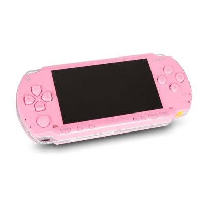 Sony Playstation Portable - PSP 1004 Konsole in Pink OHNE...