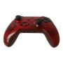 Original Xbox One Wireless Controller Gears of War 4 Crimson Omen Rot Schwarz