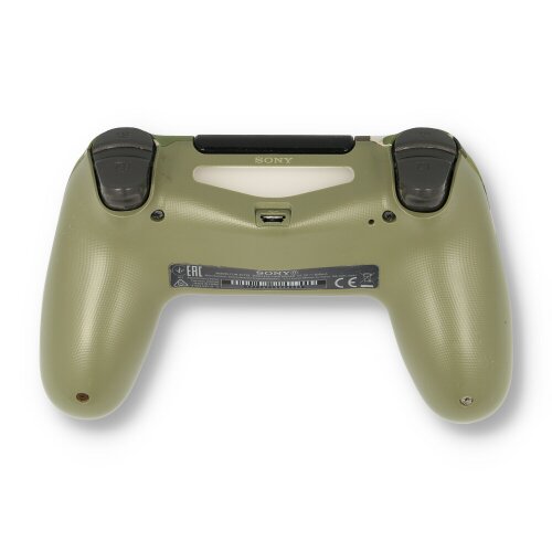 Original Playstation 4 Ps4 Dualshock Controller Gamepad in Camouflage Grün #B-Ware