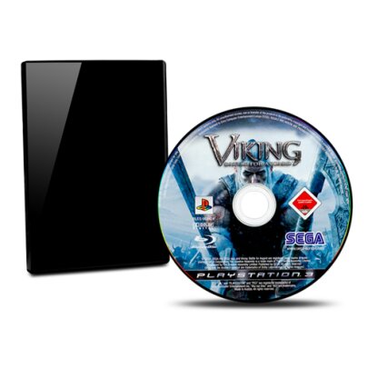 Playstation 3 Spiel Viking - Battle for Asgard #B (Usk 18)