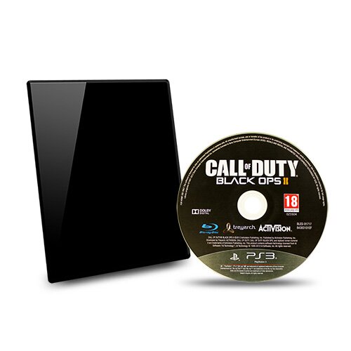 Playstation 3 Spiel Call Of Duty - Black Ops  II - 2 (Usk 18) #B