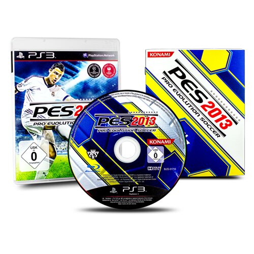Playstation 3 Spiel PES - Pro Evolution Soccer 2013