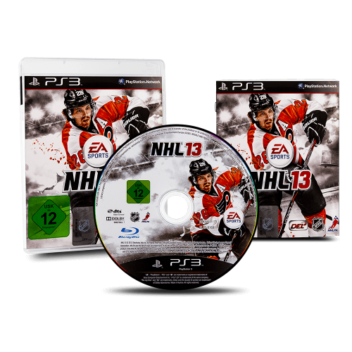 Playstation 3 Spiel NHL 13
