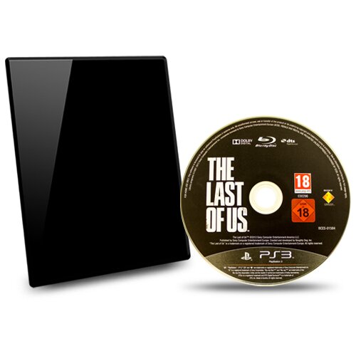PlayStation 3 Spiel THE LAST OF US (USK 18) #B