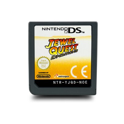 DS Spiel JEWEL QUEST - EXPEDITIONS #B