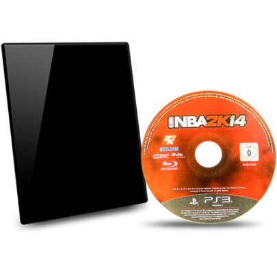PlayStation 3 Spiel NBA 2K14 #B