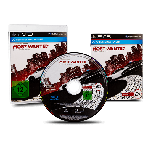 Playstation 3 Spiel Need For Speed - Most Wanted