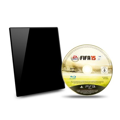 Playstation 3 Spiel Fifa 15 #B