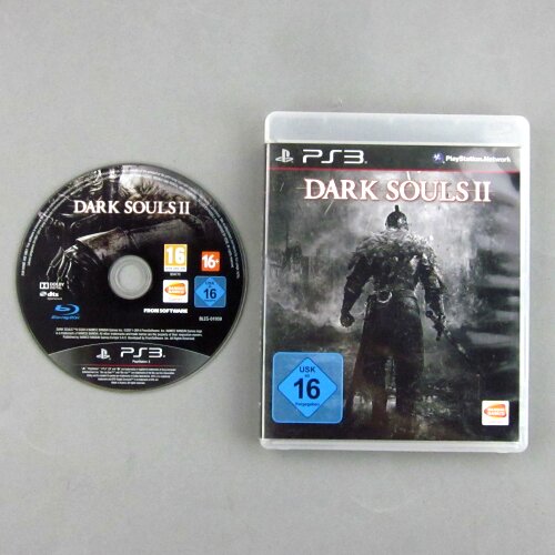 PlayStation 3 Spiel DARK SOULS II / 2 #A